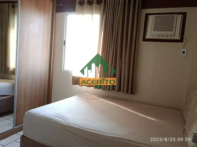 Apartamento com 55m² 2 quartos e 1 banheiro, à venda, no bairro Santana em Araçatuba