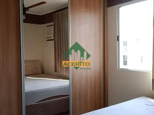 Apartamento com 55m² 2 quartos e 1 banheiro, à venda, no bairro Santana em Araçatuba