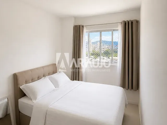 Apartamento 2 quartos e 1 banheiro, à venda, no bairro São Vicente em Itajaí