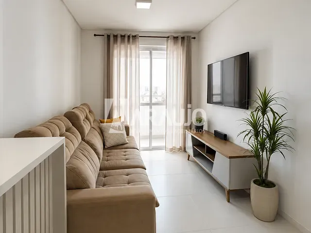 Apartamento 2 quartos e 1 banheiro, à venda, no bairro São Vicente em Itajaí
