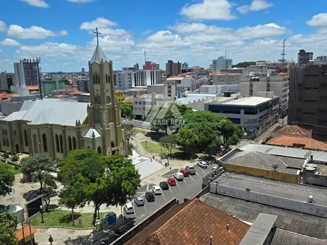 Apartamento 2 quartos e 2 banheiros, para alugar, no bairro Centro em Ponta Grossa