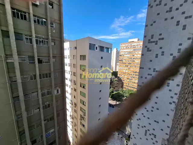 Apartamento 2 quartos e 2 banheiros, à venda, no bairro Santa Cecília em São Paulo