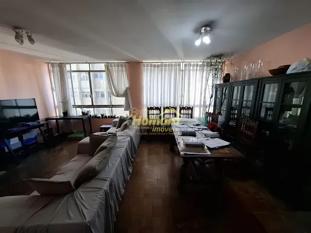 Apartamento 2 quartos e 2 banheiros, à venda, no bairro Santa Cecília em São Paulo