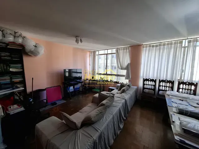 Apartamento 2 quartos e 2 banheiros, à venda, no bairro Santa Cecília em São Paulo