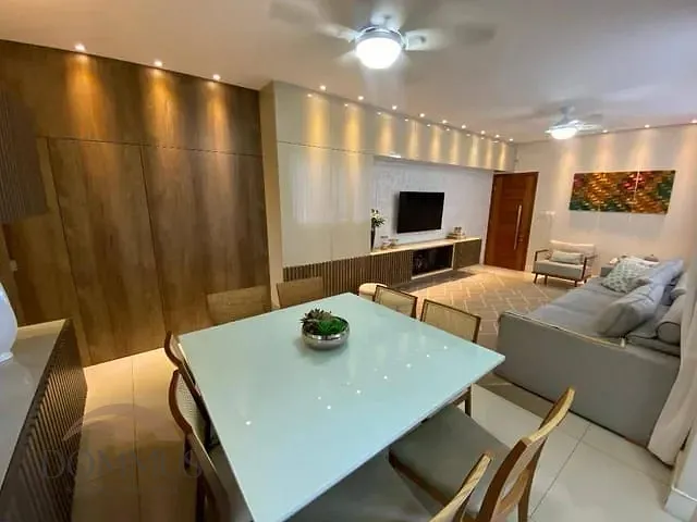 Apartamento com 123m² 3 quartos e 2 banheiros, à venda, no bairro Imbaúbas em Ipatinga