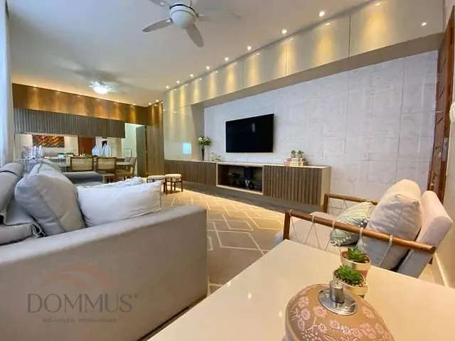 Apartamento com 123m² 3 quartos e 2 banheiros, à venda, no bairro Imbaúbas em Ipatinga