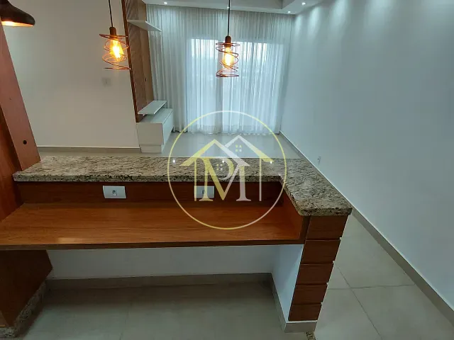 Apartamento 2 quartos e 2 banheiros, para alugar, no bairro Parque Campolim em Sorocaba