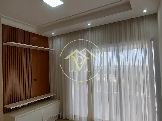 Apartamento 2 quartos e 2 banheiros, para alugar, no bairro Parque Campolim em Sorocaba