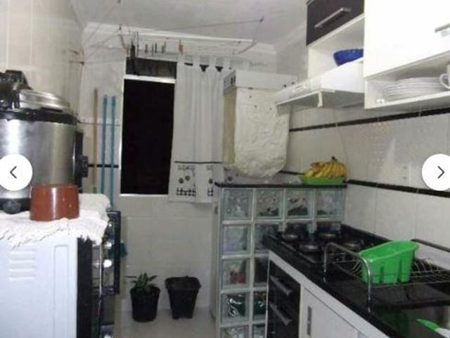 Foto do Apartamento - Apartamento com 2 dormitórios à venda, 49 m² por R$ 155.000,01 - Bosque dos Eucaliptos - São José dos Campos/SP | RUSSI IMÓVEIS