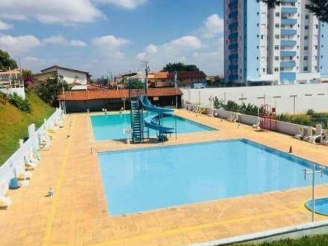 Foto do Apartamento - Apartamento com 2 dormitórios à venda, 49 m² por R$ 155.000,01 - Bosque dos Eucaliptos - São José dos Campos/SP | RUSSI IMÓVEIS