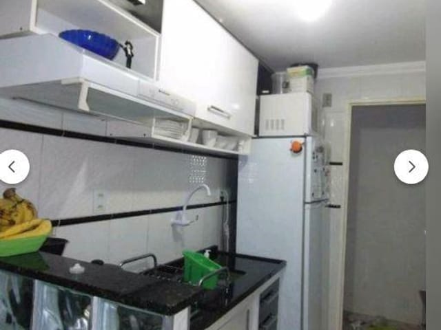 Foto do Apartamento - Apartamento com 2 dormitórios à venda, 49 m² por R$ 155.000,01 - Bosque dos Eucaliptos - São José dos Campos/SP | RUSSI IMÓVEIS