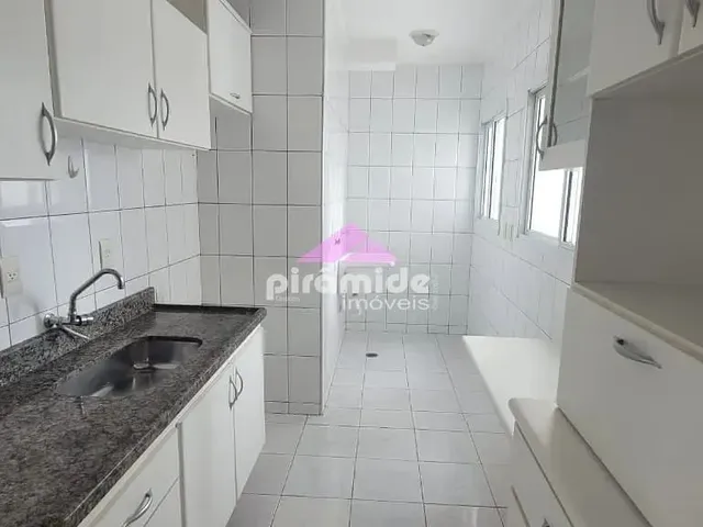Apartamento com 54m² 2 quartos e 1 banheiro, à venda, no bairro Vila Ema em São José Dos Campos