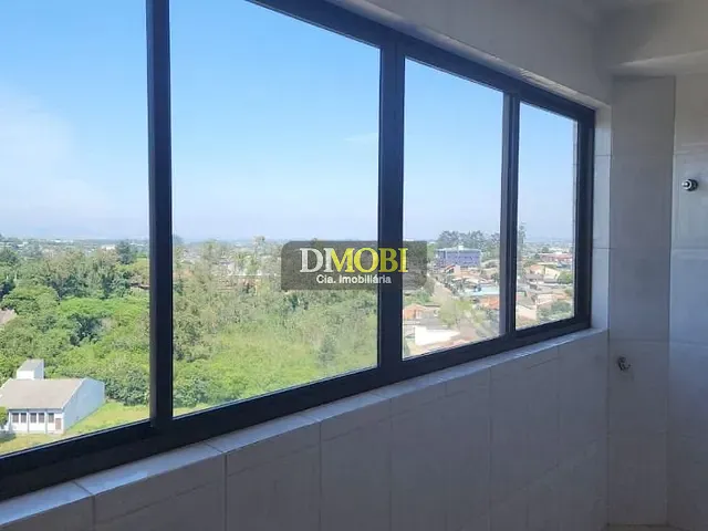 Apartamento com 127m² 2 quartos e 1 banheiro, para alugar, no bairro Jansen em Gravataí