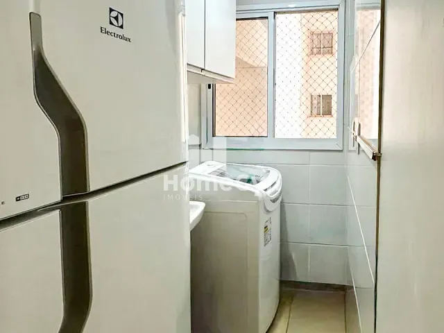 Apartamento 2 quartos e 2 banheiros, para alugar, no bairro Setor Bueno em Goiânia
