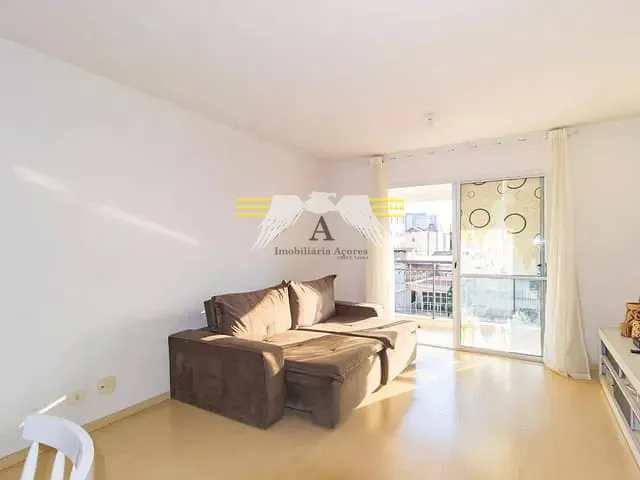 Apartamento com 87m² 3 quartos e 3 banheiros, à venda ou para alugar, no bairro Belém em São Paulo