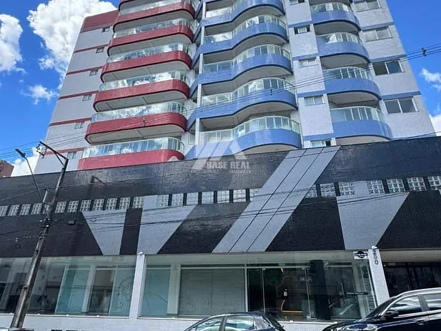 Apartamento com 20468m², à venda, no bairro Centro em Guarapuava