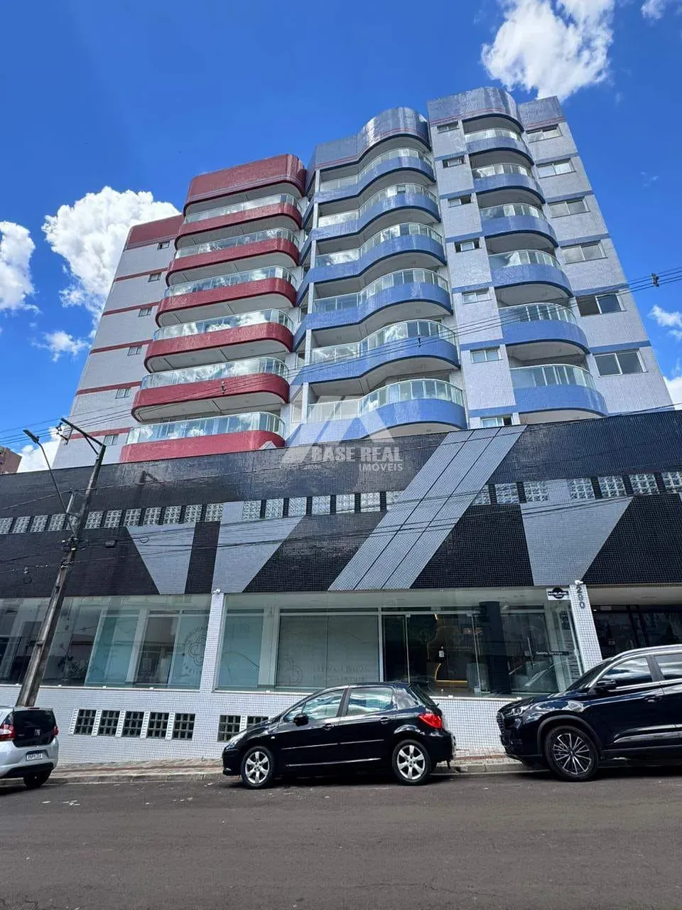 Apartamento à venda, Centro, Guarapuava, PR — Centro, Guarapuava