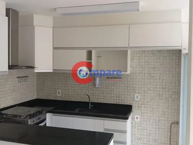 Apartamento com 47m² 2 quartos e 1 banheiro, para alugar, no bairro Jardim Guilhermino em Guarulhos