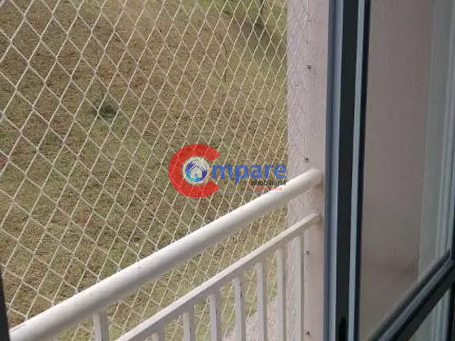 Apartamento com 47m² 2 quartos e 1 banheiro, para alugar, no bairro Jardim Guilhermino em Guarulhos