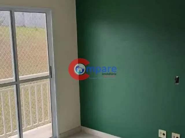Apartamento com 47m² 2 quartos e 1 banheiro, para alugar, no bairro Jardim Guilhermino em Guarulhos