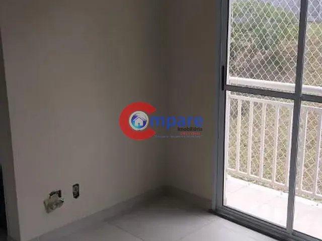 Apartamento com 47m² 2 quartos e 1 banheiro, para alugar, no bairro Jardim Guilhermino em Guarulhos