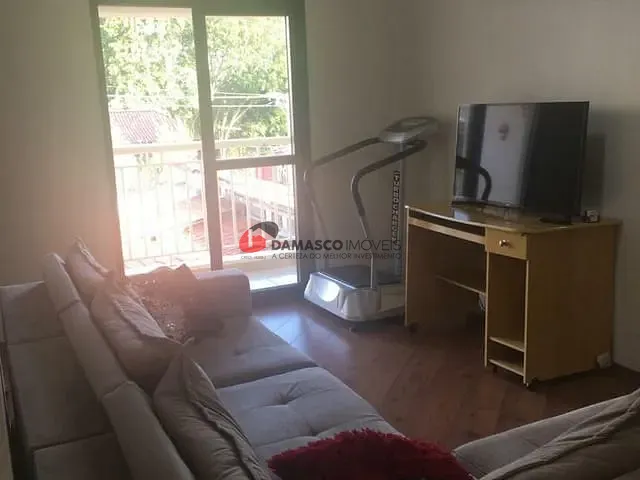 Apartamento 3 quartos e 1 banheiro, à venda, no bairro Santa Maria em São Caetano do Sul