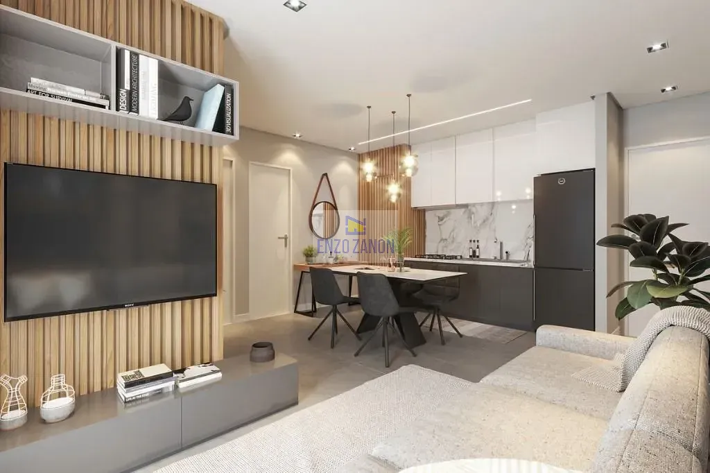 Apartamento, 2 quartos, 55 m² - Foto 10