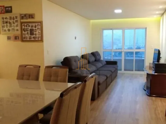 Apartamento 3 quartos e 2 banheiros, à venda, no bairro Vila Pires em Santo André