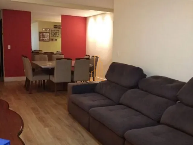 Apartamento 3 quartos e 2 banheiros, à venda, no bairro Vila Pires em Santo André