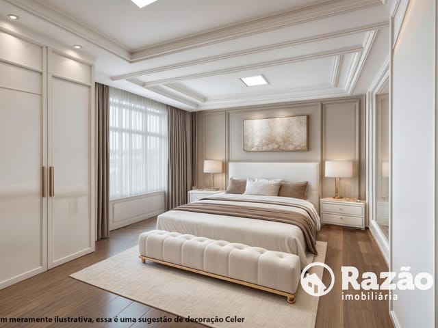 Apartamento 3 quartos e 4 banheiros, à venda, no bairro Batel em Curitiba