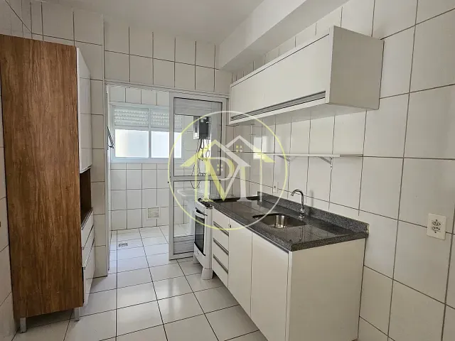 Apartamento com 78m² 2 quartos e 2 banheiros, para alugar, no bairro Parque Morumbi em Votorantim