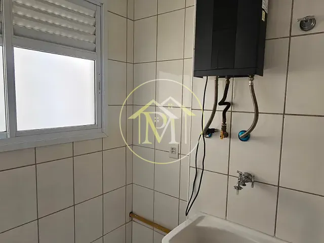 Apartamento com 78m² 2 quartos e 2 banheiros, para alugar, no bairro Parque Morumbi em Votorantim
