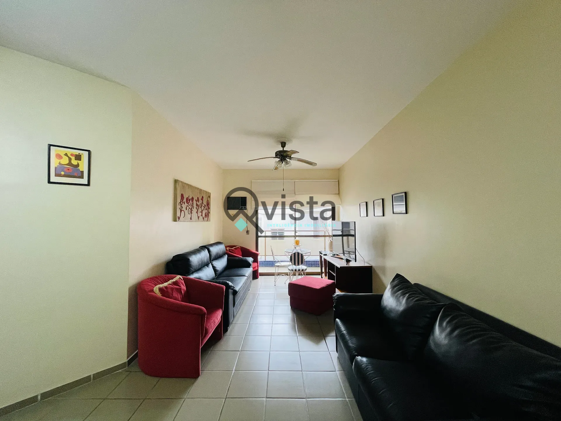 Apartamento, 3 quartos, 110 m² - Foto 1