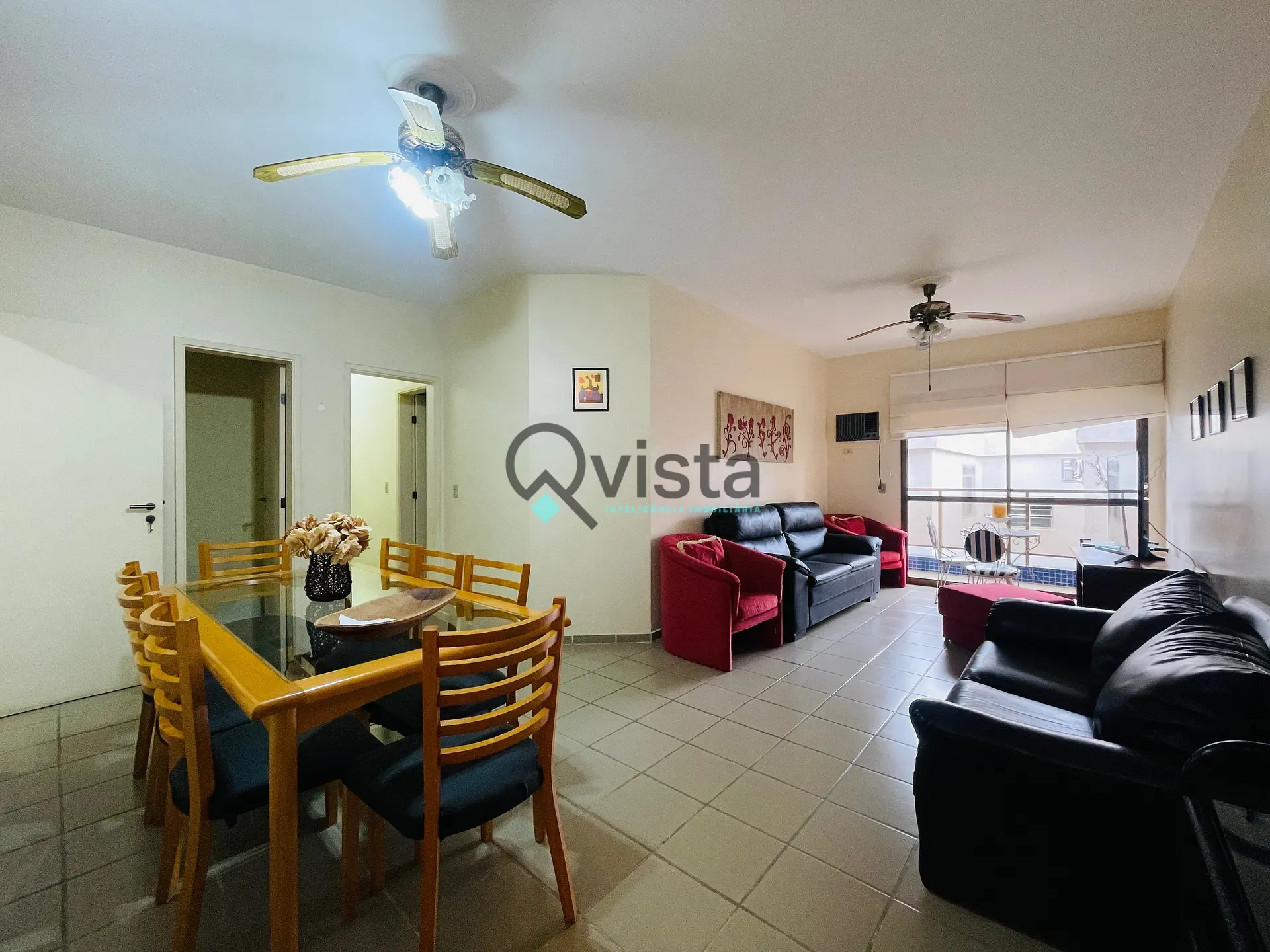 Apartamento, 3 quartos, 110 m² - Foto 2