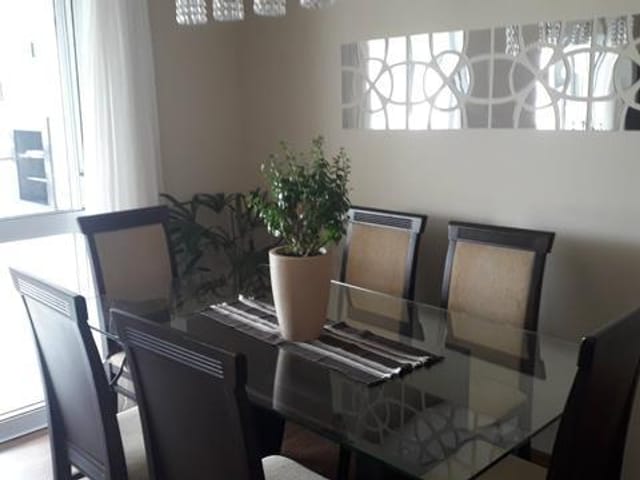 Foto do Apartamento - Apartamento à venda 3 Quartos, 1 Suite, 2 Vagas, 102.65M², Floradas de São José, São José dos Campos - SP | Edifício Clarice | RUSSI IMÓVEIS