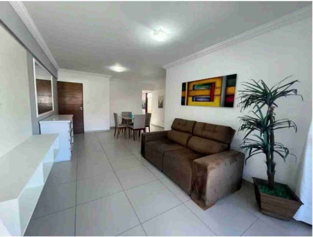 Apartamento com 94m² 3 quartos e 3 banheiros, à venda, no bairro Bessa em João Pessoa