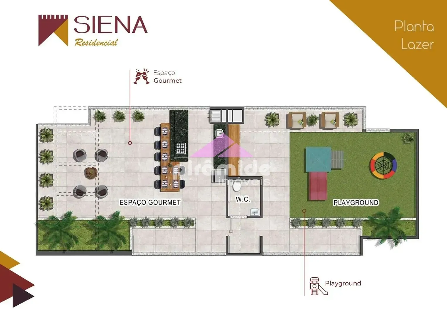 Apartamento, 2 quartos, 77 m² - Foto 6