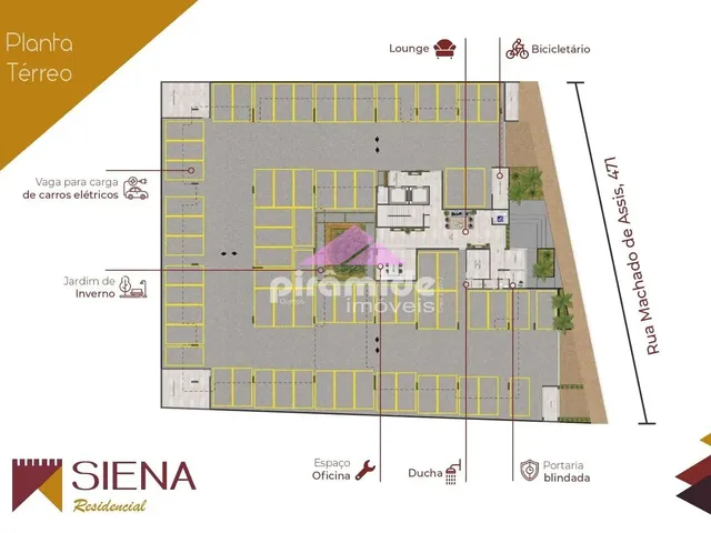 Apartamento com 77m² 2 quartos e 3 banheiros, à venda, no bairro Itagua em Ubatuba