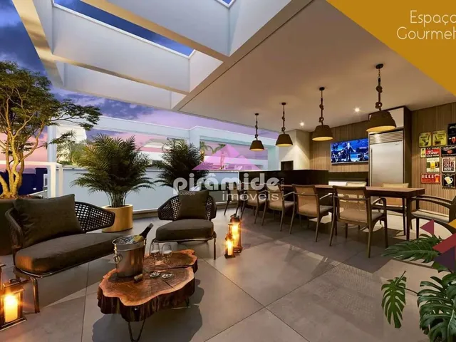 Apartamento com 77m² 2 quartos e 3 banheiros, à venda, no bairro Itagua em Ubatuba
