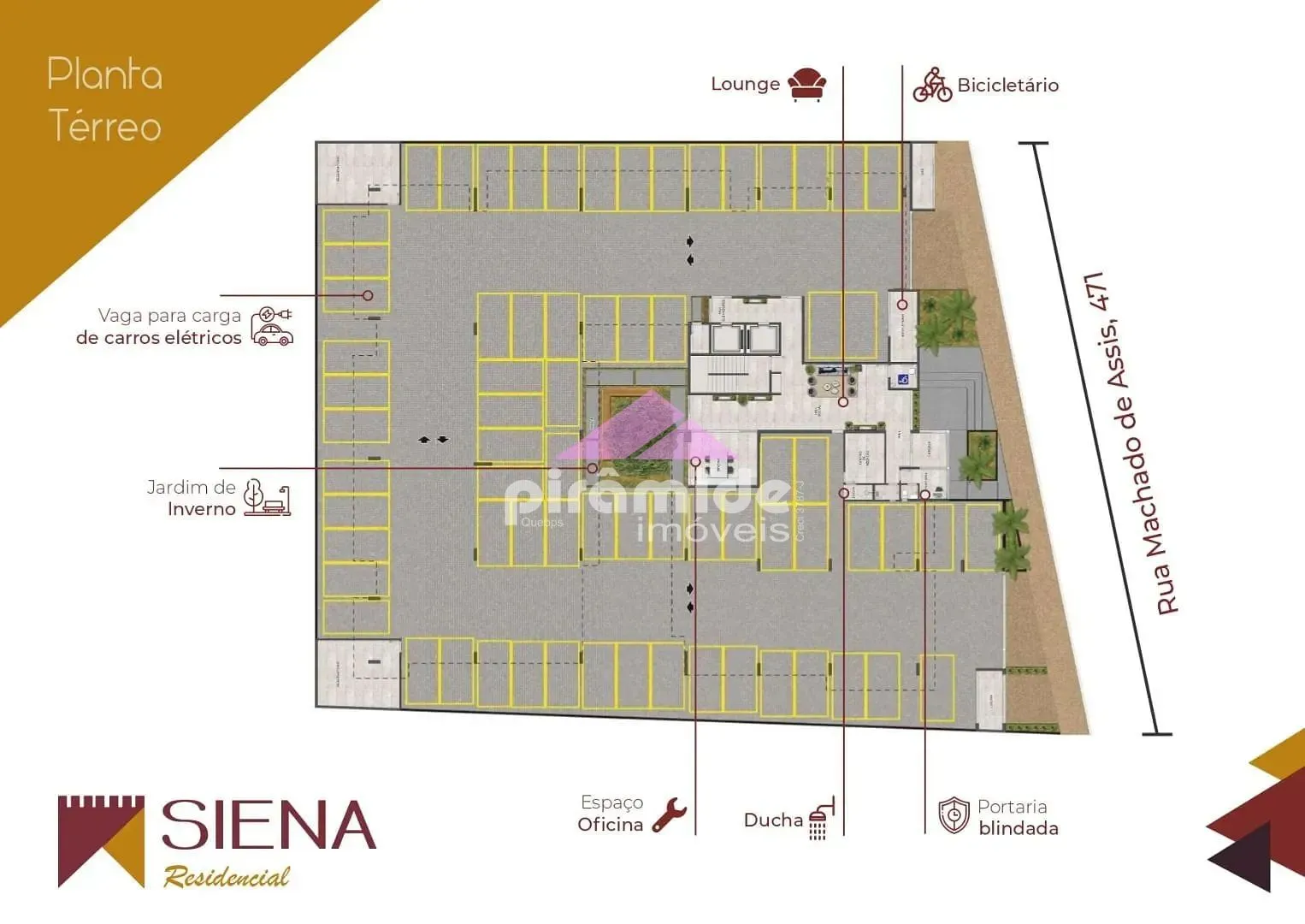 Apartamento, 2 quartos, 77 m² - Foto 7