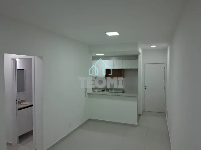 Apartamento 2 quartos e 2 banheiros, para alugar, no bairro Jardim das Nações em Taubaté