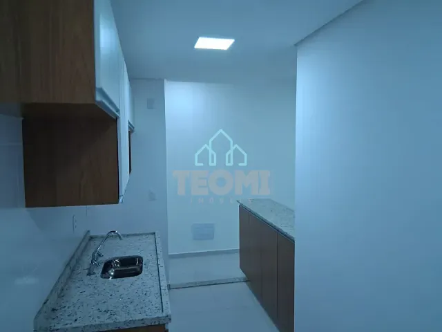 Apartamento 2 quartos e 2 banheiros, para alugar, no bairro Jardim das Nações em Taubaté