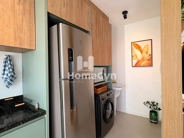 Apartamento 2 quartos e 2 banheiros, para alugar, no bairro Jardim América em Goiânia