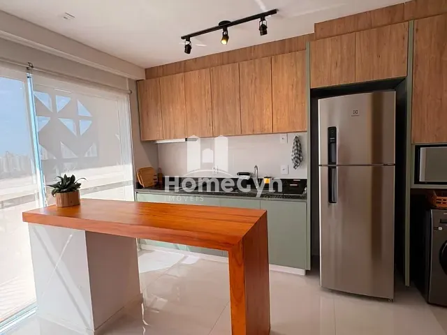 Apartamento 2 quartos e 2 banheiros, para alugar, no bairro Jardim América em Goiânia