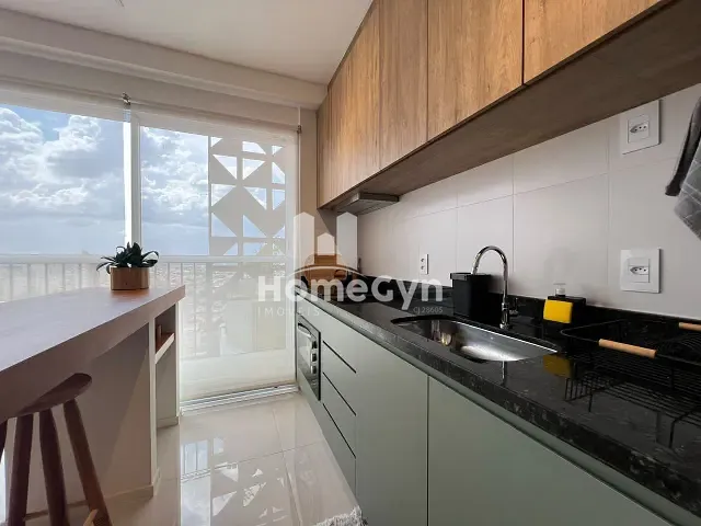 Apartamento 2 quartos e 2 banheiros, para alugar, no bairro Jardim América em Goiânia