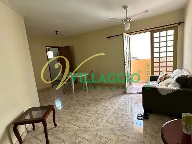 Apartamento com 90m² 2 quartos e 2 banheiros, à venda, no bairro Vila Ideal em São José do Rio Preto