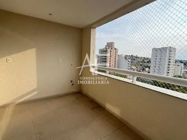 Apartamento com 120m² 3 quartos e 2 banheiros, à venda, no bairro Jardim Eulália em Taubaté