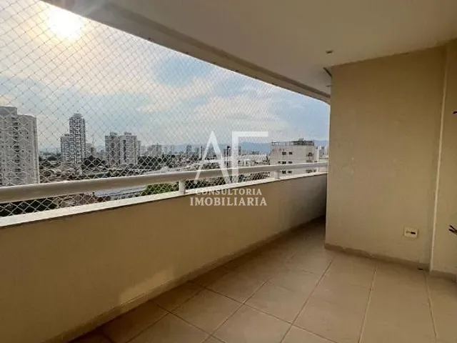 Apartamento com 120m² 3 quartos e 2 banheiros, à venda, no bairro Jardim Eulália em Taubaté
