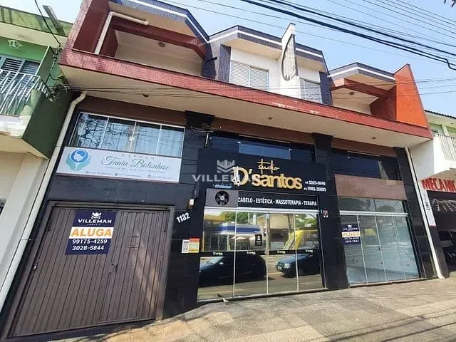 Apartamento com 360m² 2 quartos e 1 banheiro, para alugar, no bairro Parque Residencial Cidade Nova em Maringá