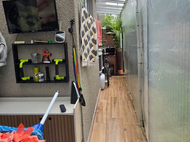 Apartamento 2 quartos e 1 banheiro, à venda, no bairro Vargem Grande em Rio de Janeiro